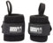 Gorilla Wear Wrist Wraps Basic - schwarz - Bodybuilding und Fitness Accessoire, Einheitsgröße