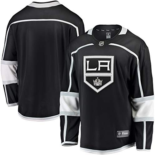 Fanatics Los Angeles Kings Jersey/Trikot NHL Breakaway Jersey Home Black - S
