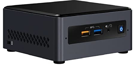 Intel NUC NUC7PJYHN Barebone System – Mini PC Pentium Silver J5005