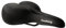 P & P pro cycling Hamburg 040 Bequemsattel Schwarz 268 x 255mm
