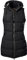G.I.G.A. DX Damen GW 30 WMN QLTD VST Steppweste/Funktionsweste in Daunenoptik mit Kapuze, schwarz, 42