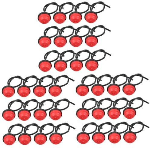 TOYANDONA 3 Juegos De Cebadores De Burbujas De Aceite para Quitanieves Piezas para Quitanieves Repuestos para Barredoras De Nieve Piezas para Quitanieves Accesorios para Quitanieves