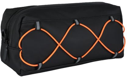 YROHGKPN Bolsa frontal impermeable portátil para bicicleta, manubrio de gran capacidad para almacenamiento de equipos, aislamiento térmico, ciclismo