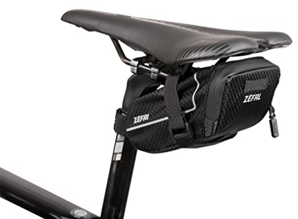 ZEFAL Z Light Pack S, borsa da sella per bici molto leggera - Borse posteriori per bicicletta