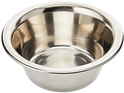 Pet Platter Stainless Steel Pet Bowl, 11 cm/4.5-Inch