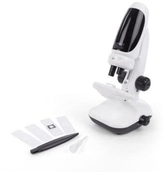 VELLEMAN – CAMCOLMS4 mikroskop för smartphone 50-400X 178177