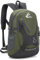 Bseash Kleine Größe 20L leichte wasserdichte Rucksack, Outdoor Sport Travel Daypack für Radfahren Wandern Reiten Radfahren Reisen (Armee-grün)