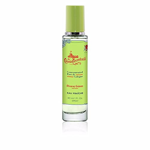 Agua Colonia Concentrada - Eau Fraiche 30 Ml