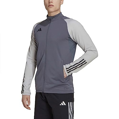 Adidas Hombre Tracksuit Jacket Chaqueta Entrenamiento Tiro 23 Competition, Team Onix, HP1908, S