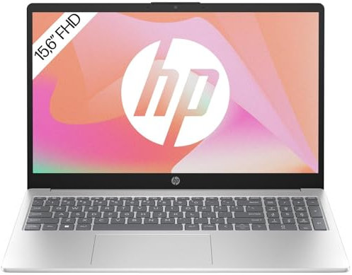HP Laptop 15-fd0054ng - Intel Core i5 i5-1334U - FreeDOS 3.0 - Intel Iris Xe Grafikkarte - 16 GB RAM (9H0L6EA#ABD)