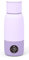 Portable Bottle Warmer for Travel - 17oz 12H Baby Bottle Milk Warmer, Fast Heat Travel Bottle Warmer for Breastmilk, USB Calentador De Biberones on The Go - Wireless Car Bottle Water Warmer, Lavender