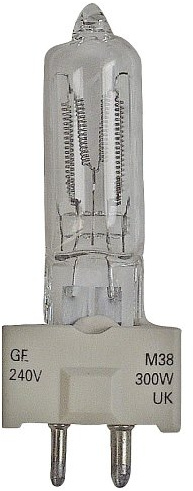 Osram 097873 Lampada alogena 64662 300W/230V GY9,5