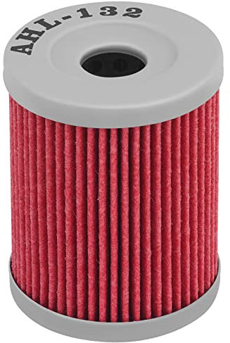 AHL Motocicleta Filtro de Aceite oil filter para AN400 BURGMAN 400 1999-2006