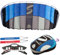 Invento-HQ Lenkmatte Symphony 2.2 Aqua R2F (220 x 73 cm)