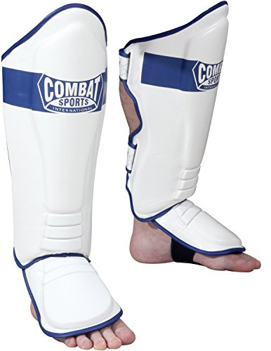 Combat Sports MMA Kickboxing Shin Guards