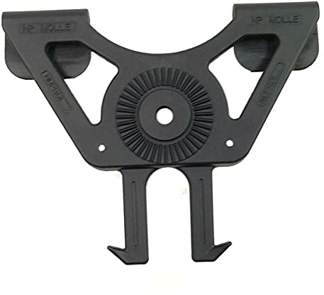 Nuprol NP Airsoft Molle Adaptor, Black