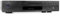 auna AV2-CD509 - Reproductor de CD HiFi, Lector CD HiFi, Reproduce MP3, Entrada USB, Salida RCA, Control Remoto, Acero Inoxidable, Negro