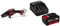 Einhell Akku-Astkettensäge GE-PS 18/15 Li BL Power X-Change (18 V, Brushless, 12,5 cm Schnittlänge, werkzeugloser Schwert- und Kettenwechsel, inkl. 4,0 Ah Akku und Ladegerät)