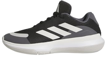 Adidas Mixte BB Legends Low, Core Black/Orbit Grey/Grey strata, 39 1/3 EU