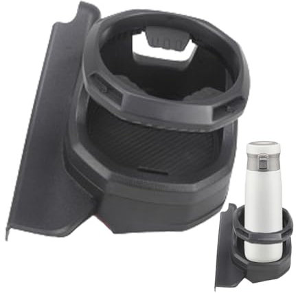 Portabicchiere per finestra di auto,Portabicchiere per finestrino della porta 'automobile - Portabottiglie per interni del camion - Portabottiglie d'acqua per camion adatto per veicoli All-terr