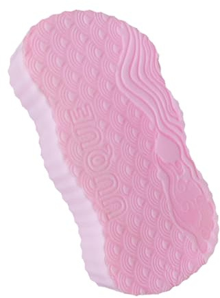 Fellflying esponja del bebé, esponja del gel de baño del bebé,Esponjas de ducha suaves de doble cara para bañarse | Accesorios de baño para bebés, espuma para bañera, cepillo para baby shower para