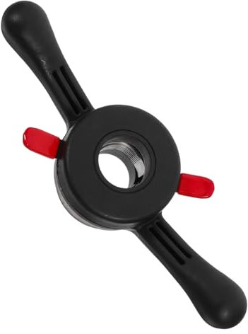 Ciieeo Strumento di Bilanciamento Cambio Pneumatici Equilibratrice Dado Ruota A Sgancio Rapido Strumenti per L'Equilibratura dei Pneumatici Strumenti per Ruote E Pneumatici