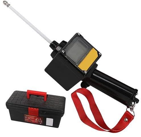 Test De Embarazo Para Perras | Sonda Magnética De 5 Cm Para Detección - Detector Impermeable a Batería con Cordón Portátil para Planificación de Fertilidad en Accesorios de Reproducción Canina