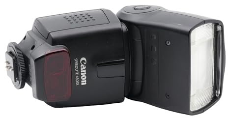 Canon Speedlite 430EX Flash