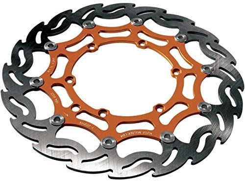 Moto-Master Bremsscheibe Flame Supermoto Racing Gr. vorn