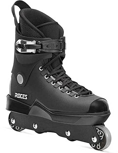 Roces Jungen Inlineskates M12 UFS, Black, 40, 101183-001