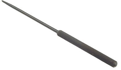 180mm Knurled Handled Pointed Scriber (M9010). Free UK Postage