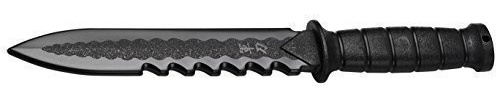 Playwell Martial Arts Polypropylene Solid Plastic Hunter Training Knife - E448