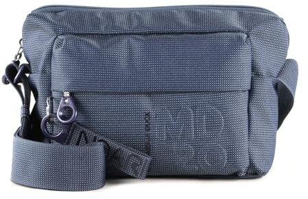 Mandarina Duck Schultertasche Blau (Atlantic Sea) Md 20 P10qmtt7 21 x 15 x 8 (L x H x B)