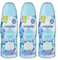 Fabulosa In-Wash Laundry Fragrance Boost, Made Using Salt Crystals, In-Wash Scent Booster Laundry, 66 Washes, Pack of 3 x 400g, Fresh Breeze
