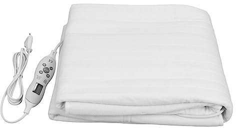 Calentador de Camilla de Masaje, Confortable, Temperatura Regulable en 10 Niveles, para Camillas de Masaje y Spas