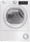 Hoover H-DRY 350 HRE H9A3TE-80/N Wifi Connected 9Kg Heat Pump Tumble Dryer - White - A+++ Rated