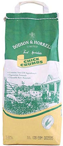 Dodson & Horrell Chick Crumbs Starter 5kg Poultry Feed