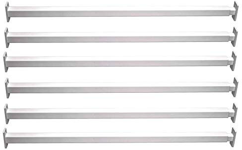 Avonstar Classics Range Square Security Window Bars pack of 6 adjustable