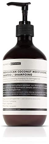 Organic & Botanic Madagaskar-Kokosnuss-Feuchtigkeitsshampoo 500ml