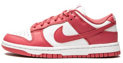 Nike Dunk Low Damen DD1503-111 Archeo, Rosa/Weiß, 39 EU