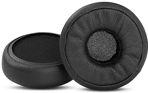 YunYiYi Plattan ADV Ersättningskuddar kompatibla med Urbanears Plattan ADV hörlurar i proteinläder