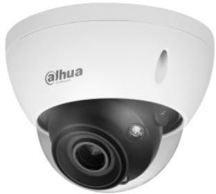 Dahua. WizMind S-Serie. AcuPick. 5MP IR-Dome-Kamera. Dreifach-Flux H.264/H.265. 25 IPS@5MP WDR (120 dB). TDN. objectif 3.7-13.5mm. IR 40 Meter. ePoE/12 VDC/24Vac