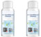 Spray limpiador de aire acondicionado, agente limpiador de espuma para aire acondicionado, agente limpiador de burbujas multiusos para el hogar, agentes de limpieza y actualización (100 ml, 2)