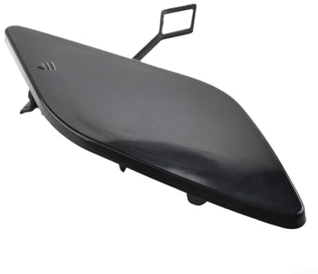 Per Mercedes Classe E W212 Gancio di Traino Protezione Cap per Paraurti Anteriore, Montaggio Affidabile