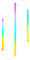 Yominerr Sync Strip Smart Ambient Lighting Lights PC Display Backlight Lights Party Screen Light
