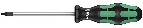Wera 367 TORX BO-skruvmejsel, TX 27 x 115 mm, 05138264001