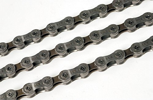 Shimano Kette CN-HG53, silber, I-CNHG53114IG