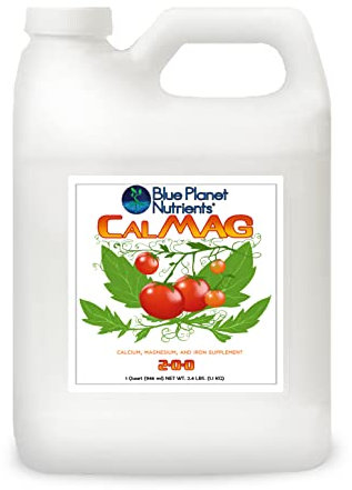 Blue Planet Nutrients CalMag (Quart)