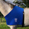 Harrison Howard Stretch Weste Anti Rub Lätzchen Widerrist Schulterschutz Horse Chest Saver Protector-Mitternachtsblau