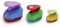 Stanzer Set VSREI Papierstanzer Motivstanzer Set Vierblättriges Kleeblatt für Geschenkanhänger, Basteln, Scrapbooking,Grußkarten,9mm 16mm 25mm Vier-Blätter, vierblättriges Kleeblatt (Zufällige Farbe)